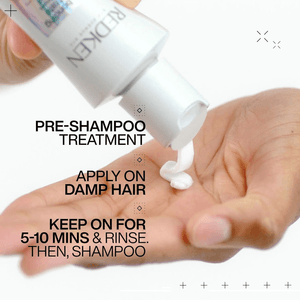 Tratamiento Redken Reparación Total ABC 150ml