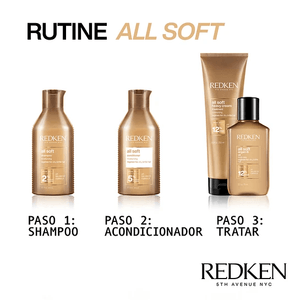Acondicionador Redken Hidratación All Soft