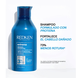 Shampoo Redken Shampoo Reparación Total Extreme