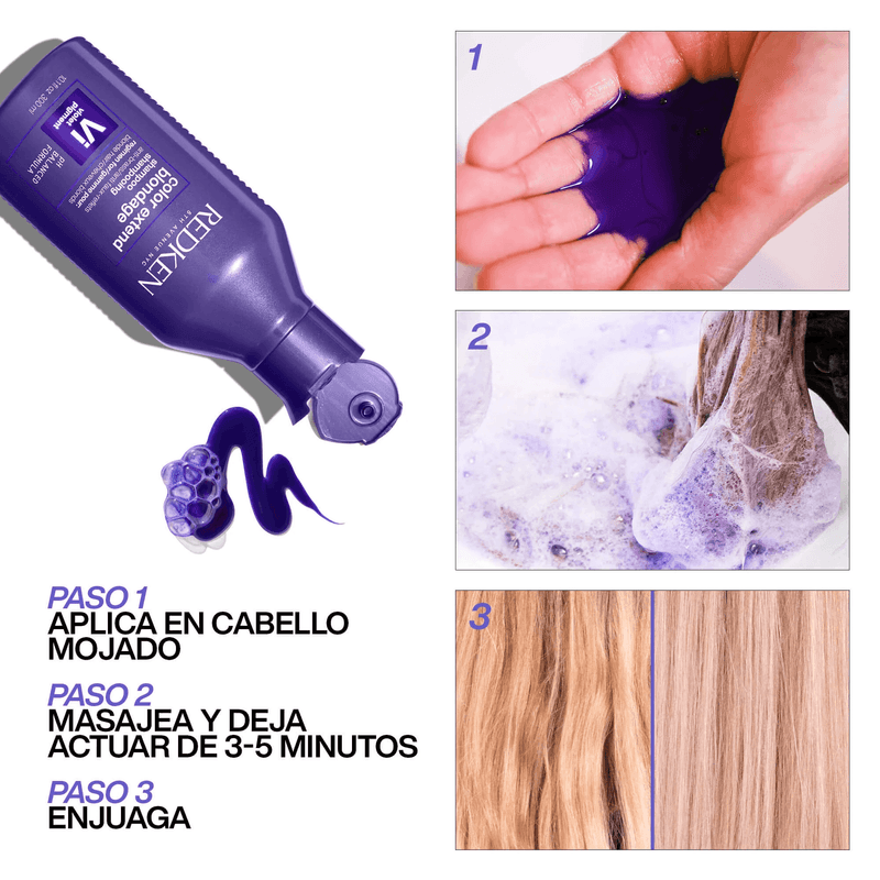 Shampoo-Redken-Violeta-Color-Extend-Blondage