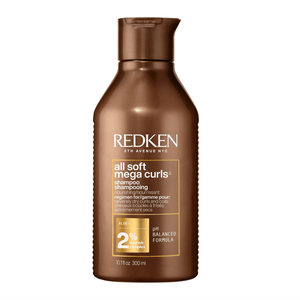 Shampoo Redken Hidratación All Soft Mega Curls