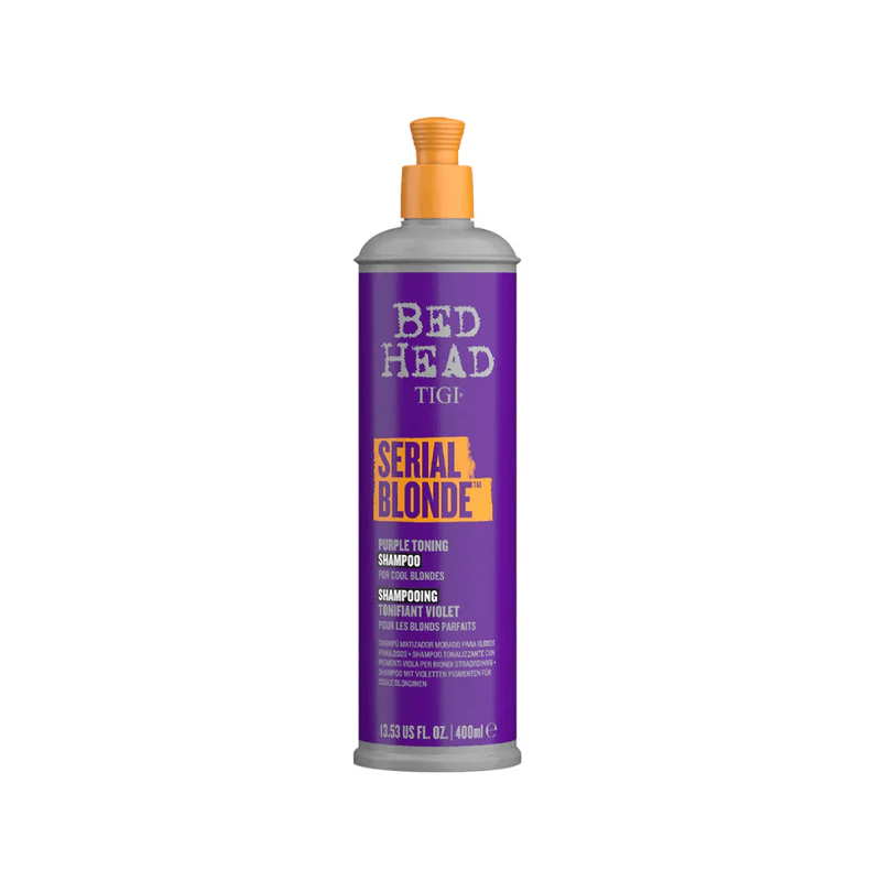 Shampoo-Tigi-Bed-Head-Serial-Blonde-Purple-Toning-400ml