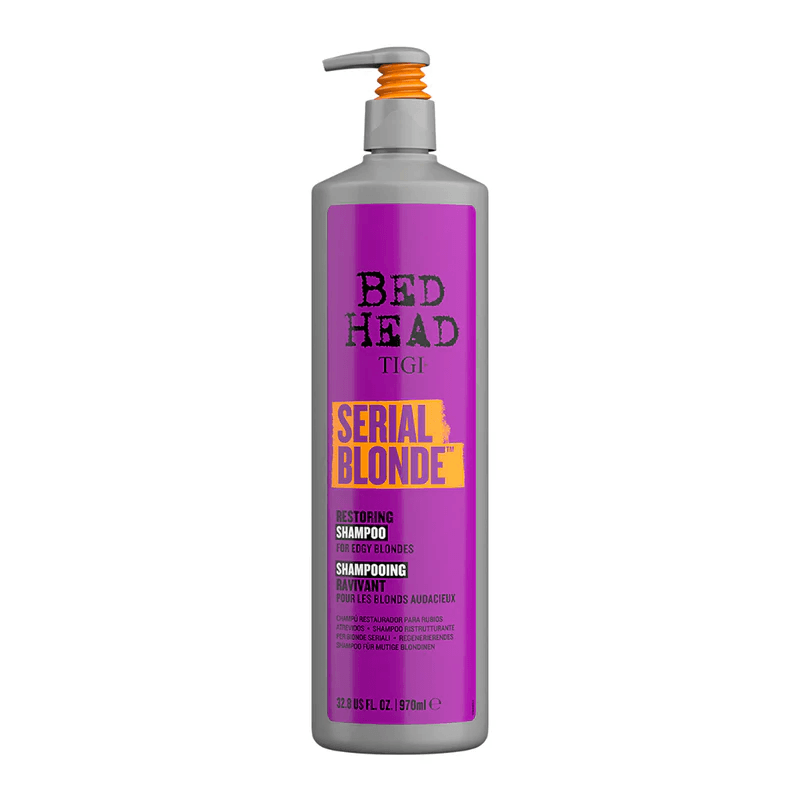 Shampoo-Tigi-Bed-Head-Serial-Blonde