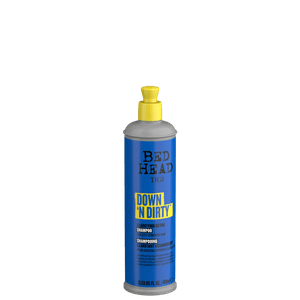 Shampoo Tigi Down n Dirty 400ml