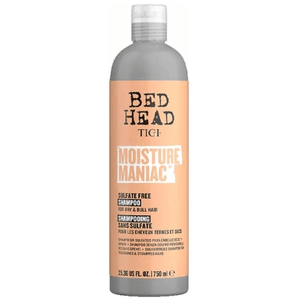 Shampoo Tigi Moisture Maniac Sulfate Free 750ml