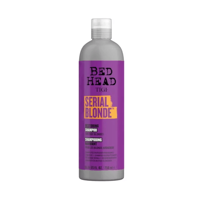 Shampoo Tigi Serial Blonde 750ml