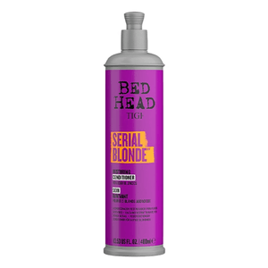 Acondicionador Tigi Bed Head Serial Blonde