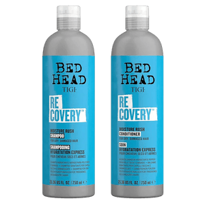 Duo Recovery Moisture Rush 970 + 970ml TIGI