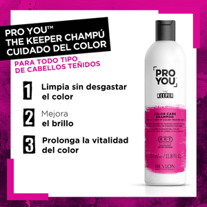 The Keeper Shampoo Pro You