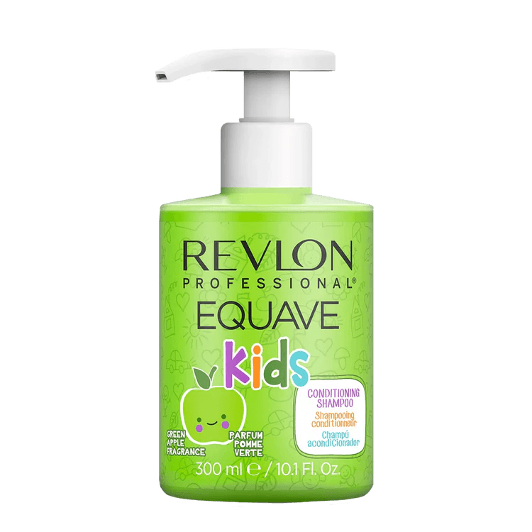 Shampoo-Acondicionador-Kids-Green-Apple-Revlon-300ml
