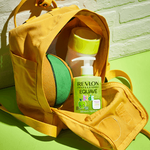 Shampoo Acondicionador Kids Green Apple Revlon 300ml