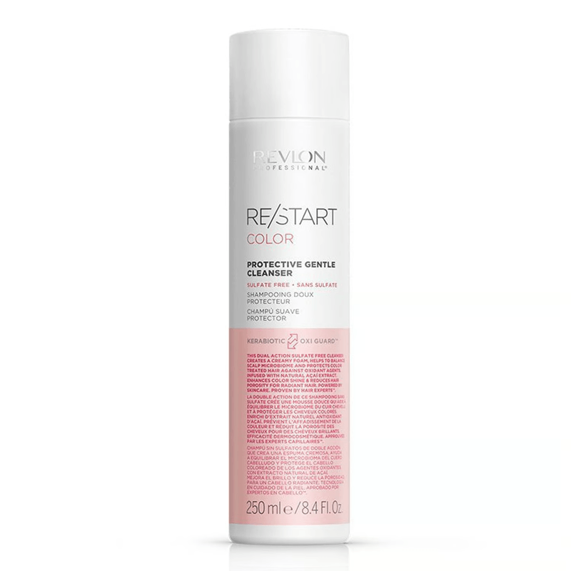 Shampoo-Cleanser-Restar-Color-Revlon-250ml