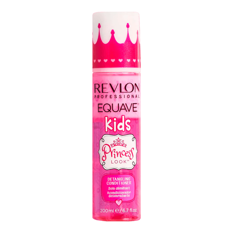 Acondicionador-Detangling-Kids-Princess-Look-Revlon-200ml