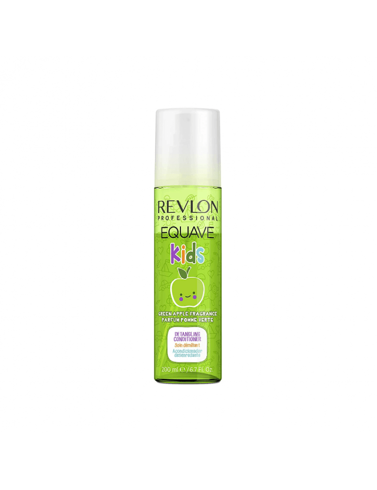 Acondicionador-Kids-Green-Apple-Detangling-Revlon-200ml