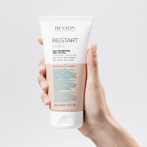 Acondicionador Restar Curls Nourishing and Leave in Revlon 200ml