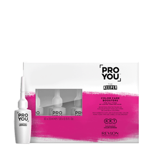 The Keeper Boosters Pro You 10x15ml