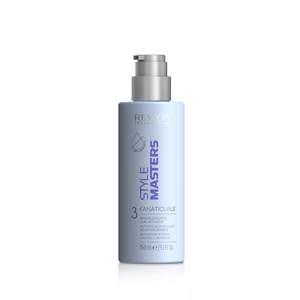 Revlon Gel Curly Fanaticurls 150ml