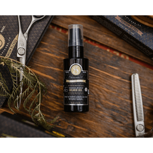 Suavecito Beard Oil - Bergamot X 30ml