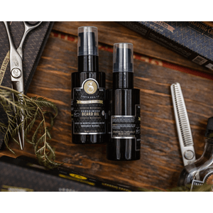 Suavecito Beard Oil - Bergamot X 30ml