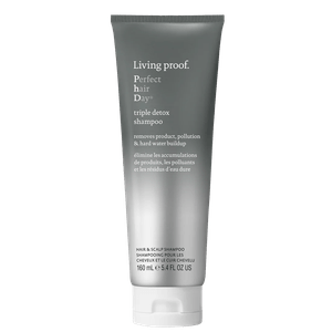 Shampoo Living Proof Perfect Hair Day Triple Detox 162ml