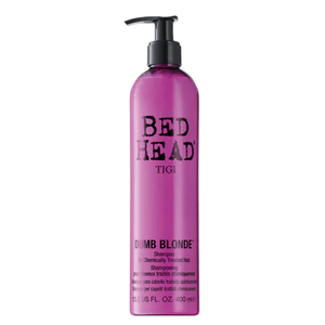 Shampoo Tigi Bed Head Dumb Blond 400ml