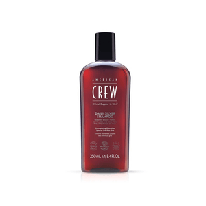 Shampoo American Crew Daily Silver 250ml