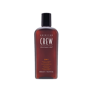 Classic 3 In 1 American Crew 250ml