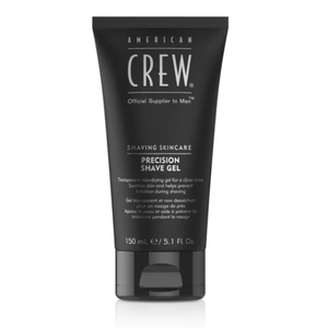 Gel Precision Shave American Crew 150ml