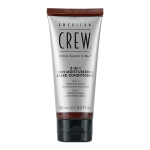 2 in 1 Beard Acondicionador American Crew 100ml