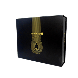 Sebastian Dark Oil Kit Shampoo Y Acondicionador 250ml