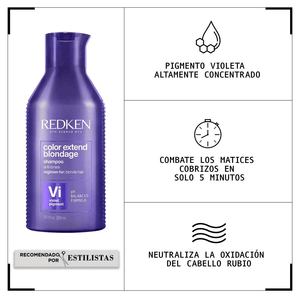 Acondicionador Redken Color Extend Blondage
