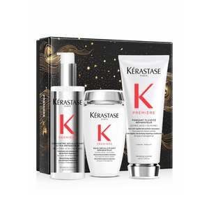 Set Kerastase Reparación Premiere Shampoo 250ML + Acondicionador 200 ML + Concentré