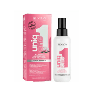 Tratamiento Revlon Uniq Flor One de Loto 150ml