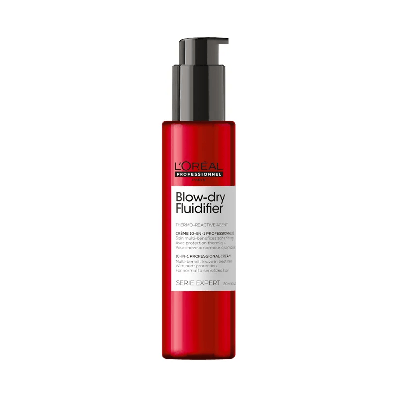 Crema-de-Secado-Termo-Protectora-Blow-Dry-Fluidifier-150-ml-Serie-Expert-LOreal-Professionnel
