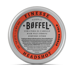 Hair Wax Strong 100gr
