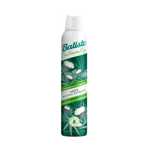 Shampoo En Seco Leche de coco & Cañamo 200ml