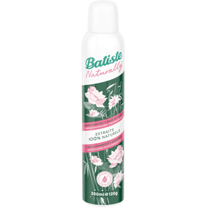 Shampoo En Seco Fibra de Bamboo & Gardenia 200ml