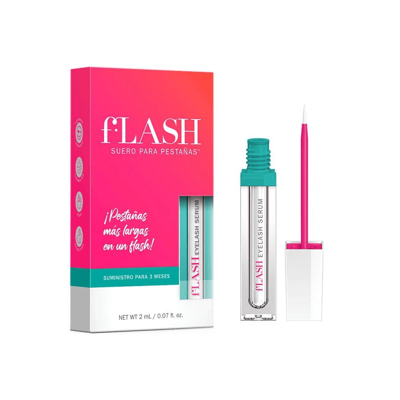 Flash serum