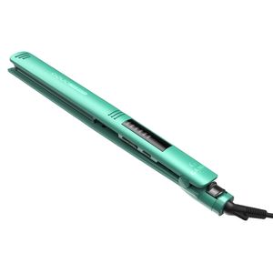 Alisador de Pelo Elegance Led Aqua Therapy Ion