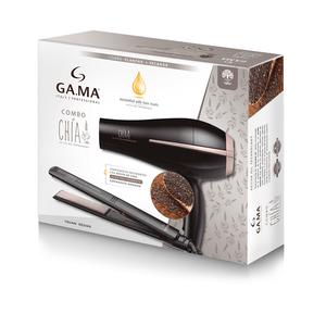 Pack Alisador de Pelo Elegance + Secador de Pelo Chía
