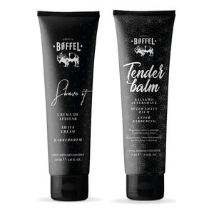 Combo Boffel Shave It 120ml+Tender Balm 75ml
