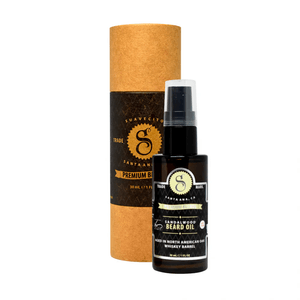 Suavecito Beard Oil - Sandalwood X 30ml
