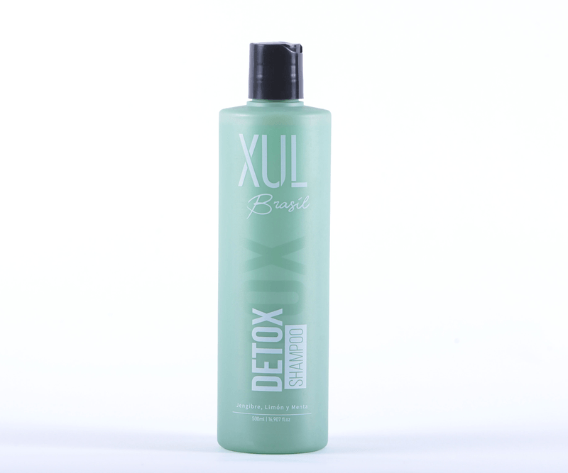 Shampoo Detox