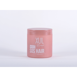 Máscara Capilar Sos Hair Xul Brasil 500ml