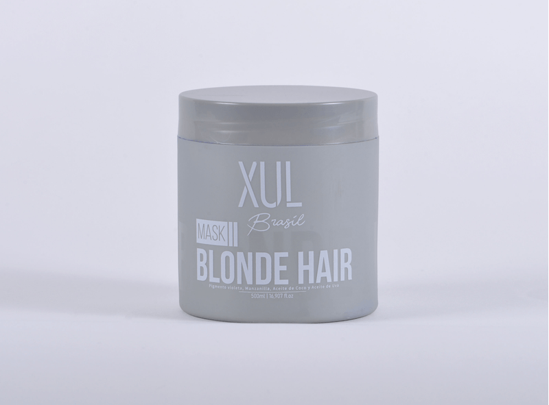 Mask Blonde