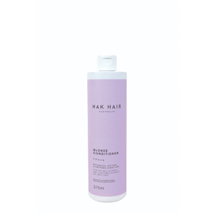 Nak Hair Blonde Acondicionador 375ml