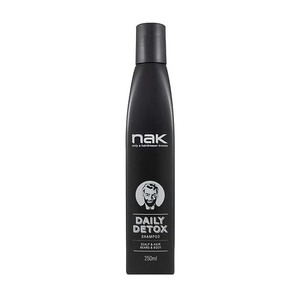 Nak Hair Daily Detox Shampoo 250ml