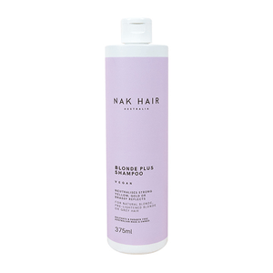 Shampoo Blonde Plus Nak Hair 375ml