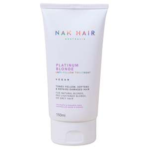Nak Hair Platinum Blonde 150ml