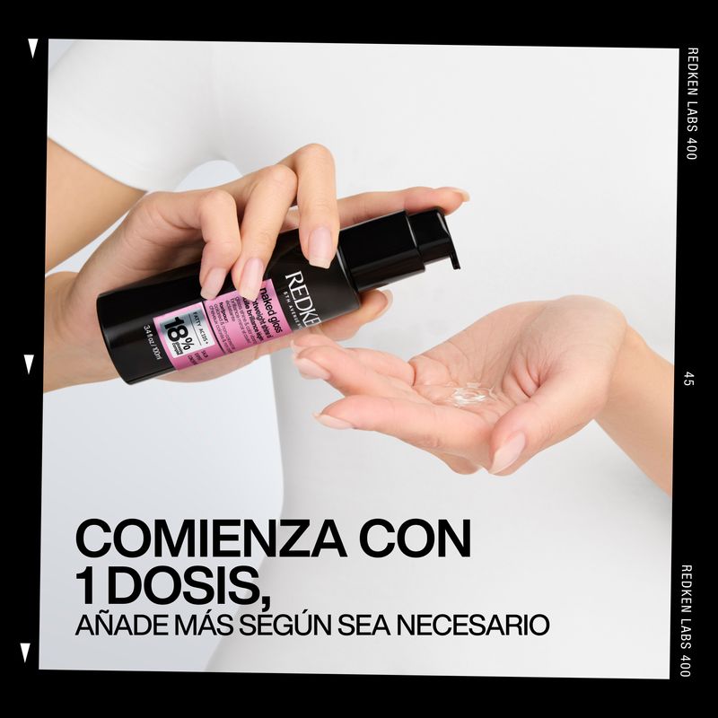 Serum Naked Gloss 100 ml
